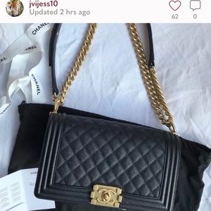 Daily Chanel Seller Scam. Never Text to Buy!!